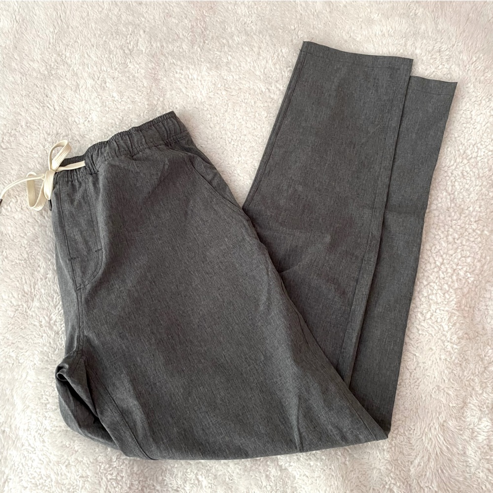 Fair Harbor men’s grey The One pants